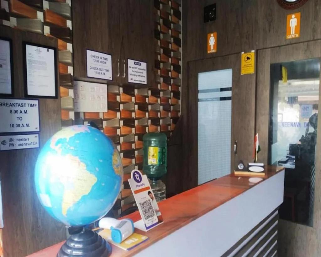 Neenava Dormitory Asalpha Mumbai Exterior photo